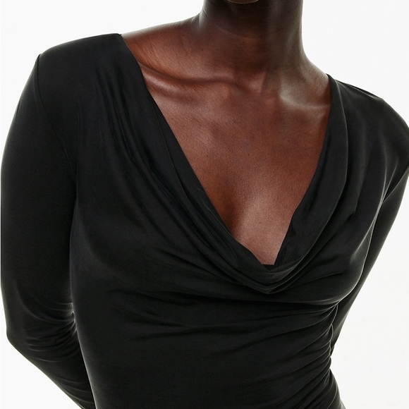 Aritzia wilfred maggi dress 2XS - Picture 2 of 3